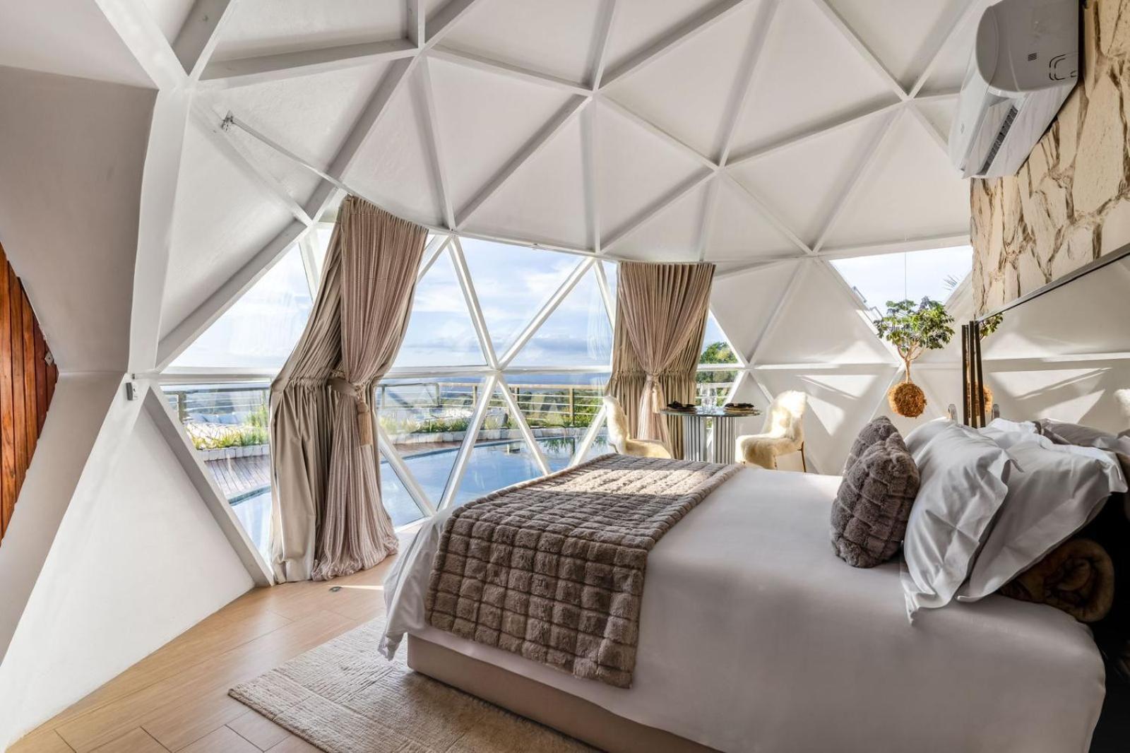 Solânea Domo Bananeiras Bed & Breakfast エクステリア 写真